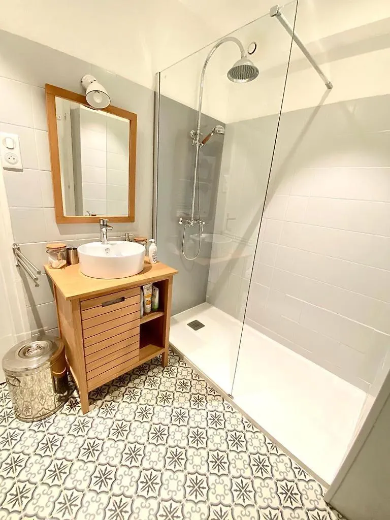 Loctudy, Les Pieds Dans L'Eau Apartman